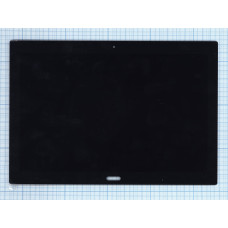 Модуль (матрица + тачскрин) для Lenovo Tab 4 TB-X704 черный