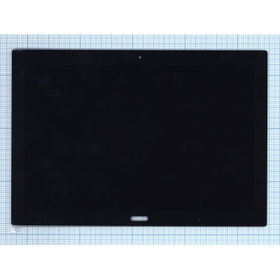 Модуль (матрица + тачскрин) для Lenovo Tab 4 TB-X704 черный