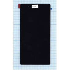 Модуль (матрица + тачскрин) для Lenovo Tab 4 7 Essential TB-7304 черный