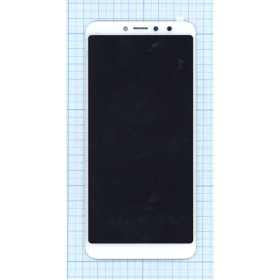 Дисплей для Xiaomi Redmi S2/Y2 белый
