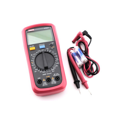 Мультиметр UNI-T UT39A+