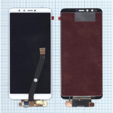 Дисплей для Huawei Y9 2018  белый