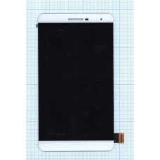 Модуль (матрица + тачскрин) для Huawei MediaPad T2 Pro 7.0/M2 Lite белый