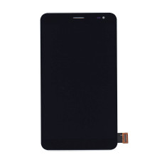 Модуль (матрица + тачскрин) для Huawei MediaPad X1 7.0 черный
