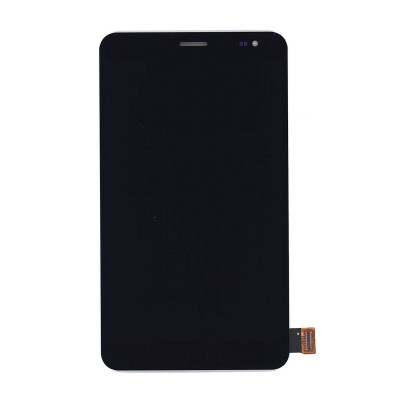 Модуль (матрица + тачскрин) для Huawei MediaPad X1 7.0 черный