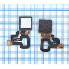 Шлейф со сканером отпечатка пальца для Xiaomi Redmi 4 Pro белый