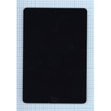 Модуль (матрица + тачскрин) для Asus ZenPad 10 (Z500M) черный с рамкой