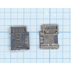 Слот Sim-карты для Samsung G350