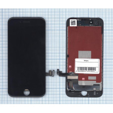 Дисплей для iPhone 7 в сборе с тачскрином (LT) черный