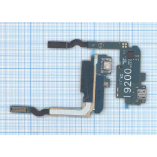 Шлейф разъема питания для Samsung Galaxy Mega 6.3 GT-I9200