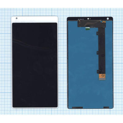 Дисплей для Xiaomi Mi Mix белый
