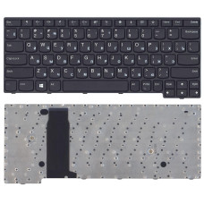 Клавиатура для ноутбука Lenovo Thinkpad Yoga 11e 3rd Gen черная