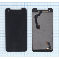 Дисплей для HTC Butter для fly X920D черный