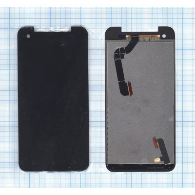 Дисплей для HTC Butter для fly X920D черный