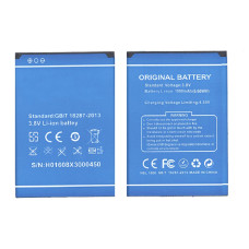 Аккумуляторная батарея X3 для Doogee X3 1800mAh 3,7V
