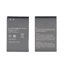 Аккумуляторная батарея для Huawei Ascend P LTE, Ascend P1 4G 1800mAh/6.7Wh 3,7V HB6P1
