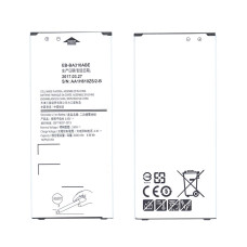 Аккумуляторная батарея EB-BA310ABE для Samsung Galaxy A3 (2016) SM-A310 2300mah