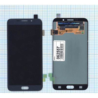 Дисплей для Samsung Galaxy S6 Edge+ SM-G928F черный