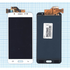 Дисплей для Samsung Galaxy J5 (2016) SM-J510 (TFT) белый