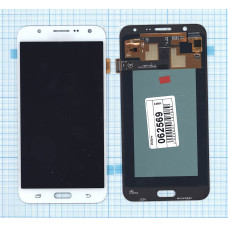 Дисплей для Samsung Galaxy J7 SM-J700H (OLED) белый