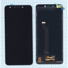 Дисплей для Asus ZenFone 5 Lite ZC600KL черный