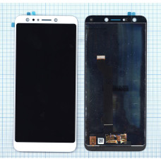 Дисплей для Asus ZenFone 5 Lite ZC600KL белый