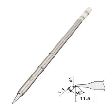 Жало для индукционных паяльников T12-BCF1