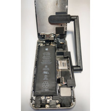 Держатель модулей при разборке iPhone iPad