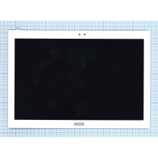 Модуль (матрица + тачскрин) для Lenovo Tab 4 TB-X704 белый