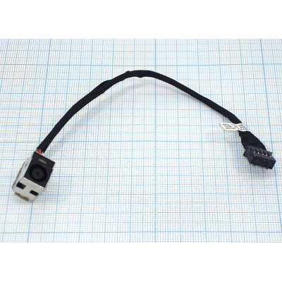 Разъем питания для HP Envy DV6-7200EA