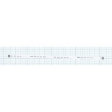 Шлейф универсальный 10pin, шаг 0.8мм, длина 20см