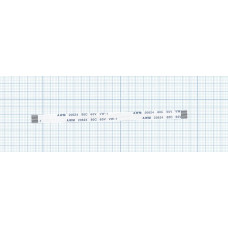 Шлейф универсальный 10pin, шаг 0.8мм, длина 10см