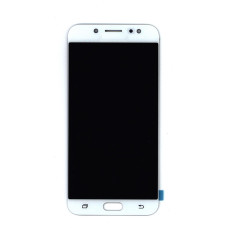 Дисплей для Samsung Galaxy C7 2017 C710 в сборе с тачскрином белый