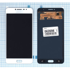 Дисплей для Samsung Galaxy C7 C7000 (TFT) белый