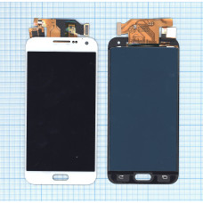 Дисплей для Samsung Galaxy E5 SM-E500 TFT белый