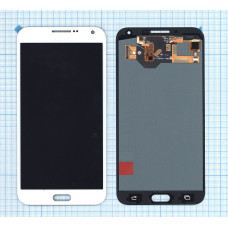 Дисплей для Samsung Galaxy E7 SM-E700 OLED белый