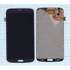 Дисплей для Samsung Galaxy Mega 6.3 GT-I9200 синий