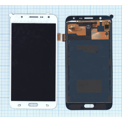 Дисплей для Samsung Galaxy J7 SM-J700H (TFT) белый