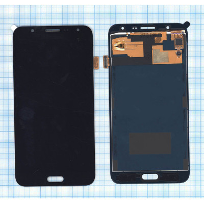Дисплей для Samsung Galaxy J7 SM-J700H (TFT) черный