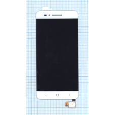 Дисплей для ZTE Blade A610c белый