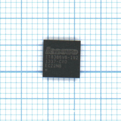 Мультиконтроллер IT8386VG-192 CXS