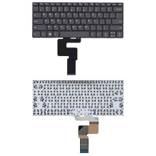 Клавиатура для ноутбука Lenovo Yoga 520-14IKB 720-15IKB черная