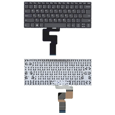 Клавиатура для ноутбука Lenovo Yoga 520-14IKB 720-15IKB черная