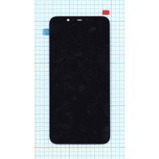 Дисплей для Xiaomi Mi8 черный
