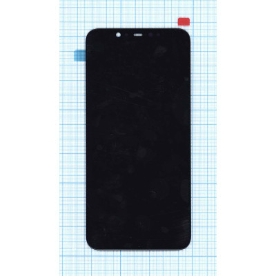 Дисплей для Xiaomi Mi8 черный