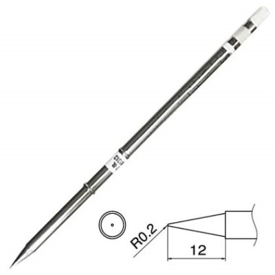 Жало для паяльника Hakko T12-BL