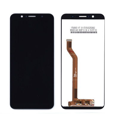 Дисплей для Asus ZenFone Max Pro M1 ZB602KL черный