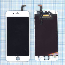 Дисплей для iPhone 6 в сборе с тачскрином (AUO) белый