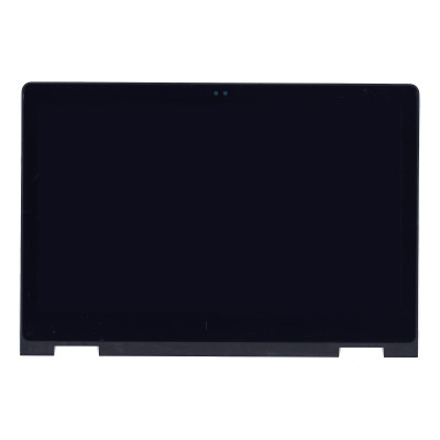 Модуль (матрица + тачскрин) для Dell Inspiron 13 7368 черный