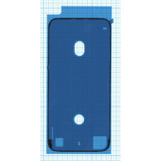 Водозащитная прокладка (проклейка) для iPhone 7 черная